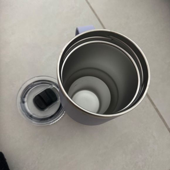 30 oz travel yeti mug, cosmic lilac - Picture 2 of 2